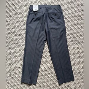 Calvin Klein Dress Pants 30x28, Medium Blue, NWT
